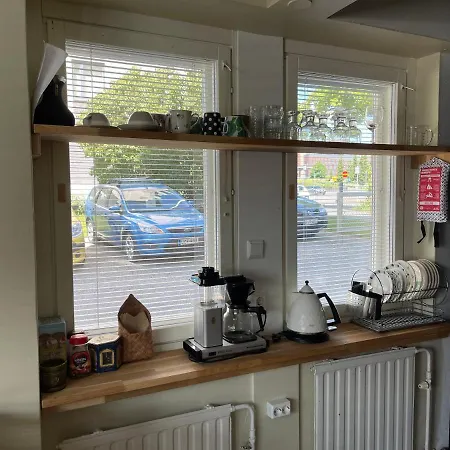 Travel Center شقة لاهتي
