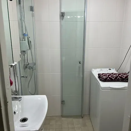 Travel Center Διαμέρισμα