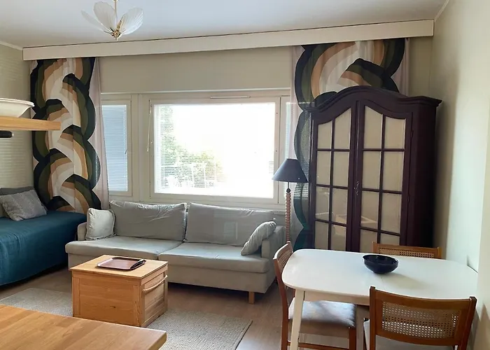 Travel Center Apartment