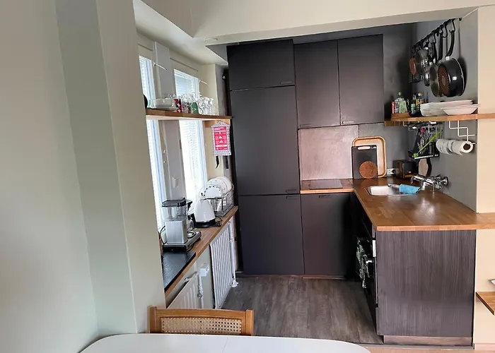 Apartment Travel Center *